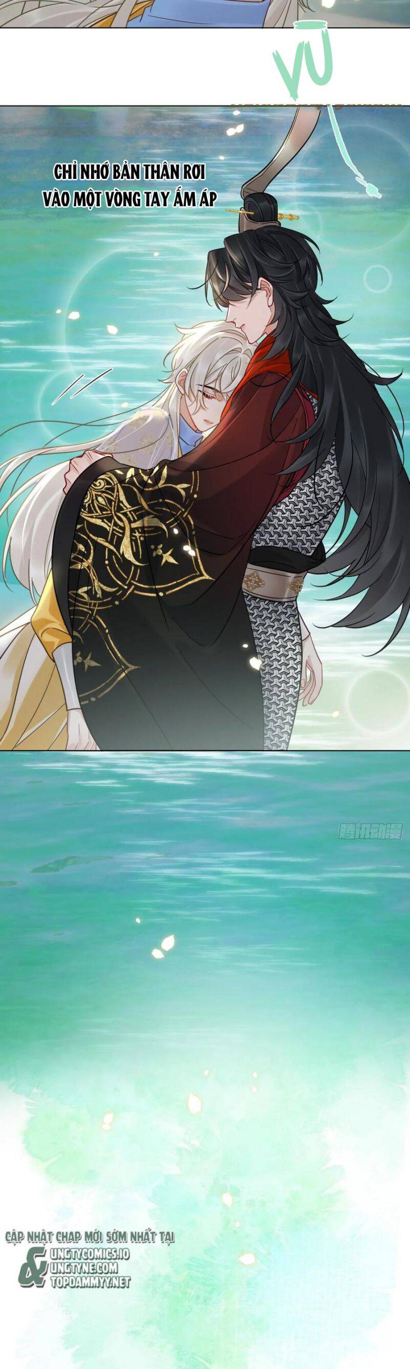 Cư Tâm Bất Kính - Chapter 30 - Page 19