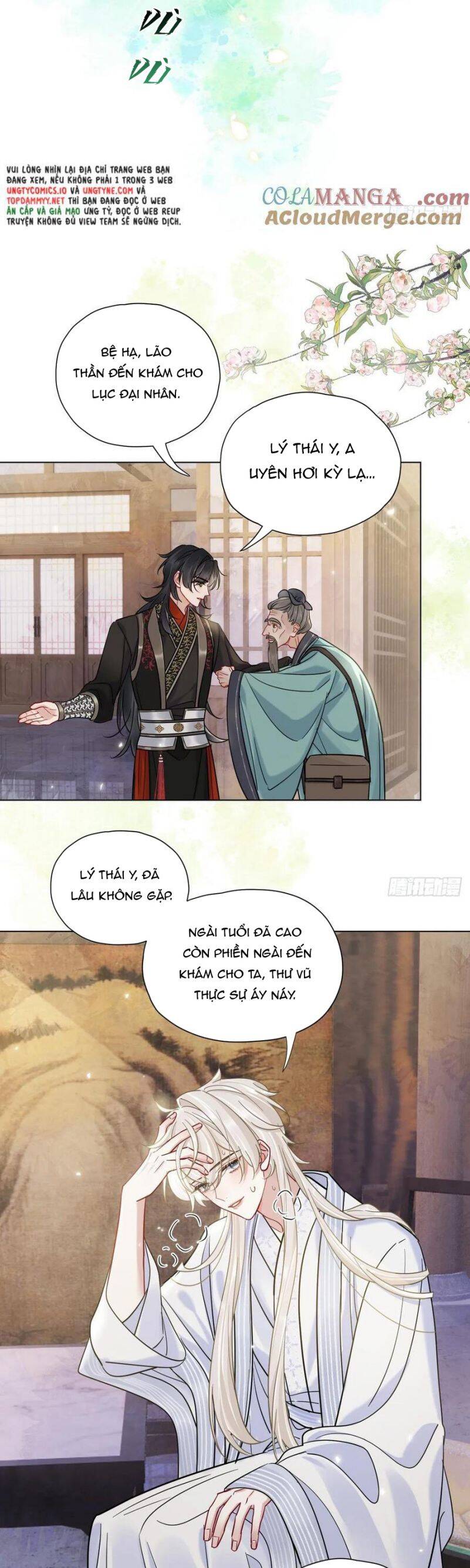 Cư Tâm Bất Kính - Chapter 30 - Page 20