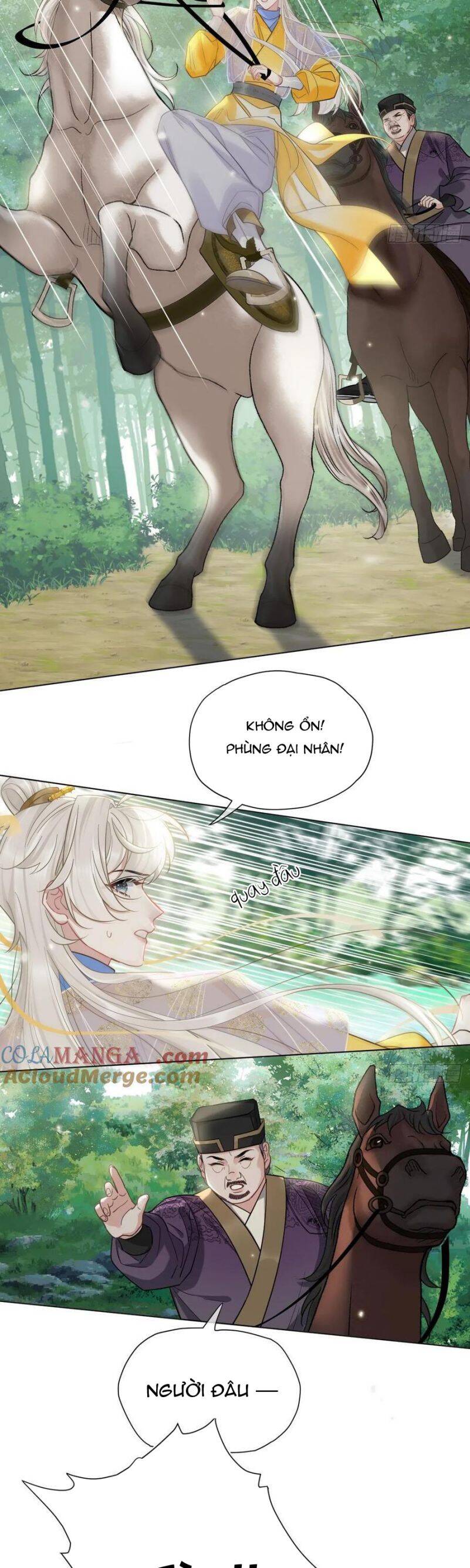 Cư Tâm Bất Kính - Chapter 30 - Page 5