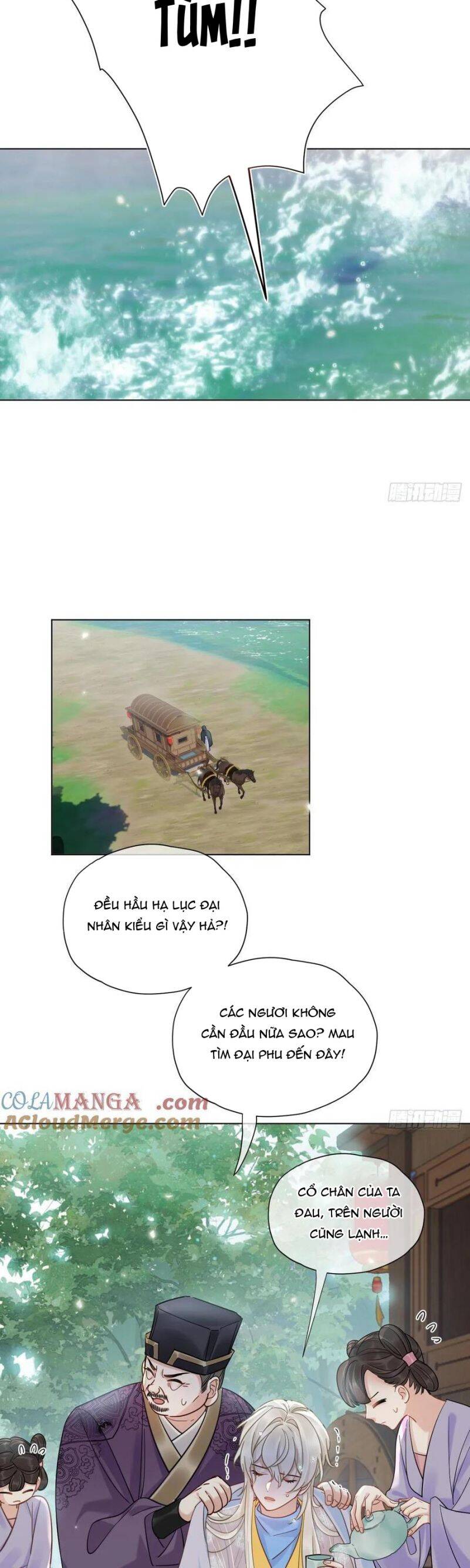 Cư Tâm Bất Kính - Chapter 30 - Page 6