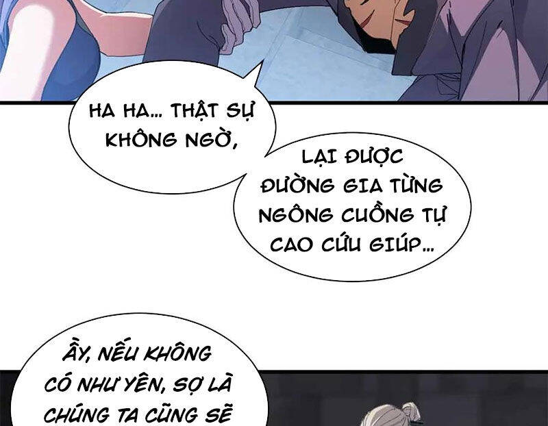Ma Thú Siêu Thần - Chapter 165 - Page 20