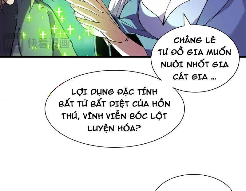 Ma Thú Siêu Thần - Chapter 165 - Page 32