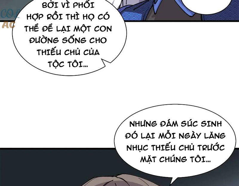 Ma Thú Siêu Thần - Chapter 165 - Page 36