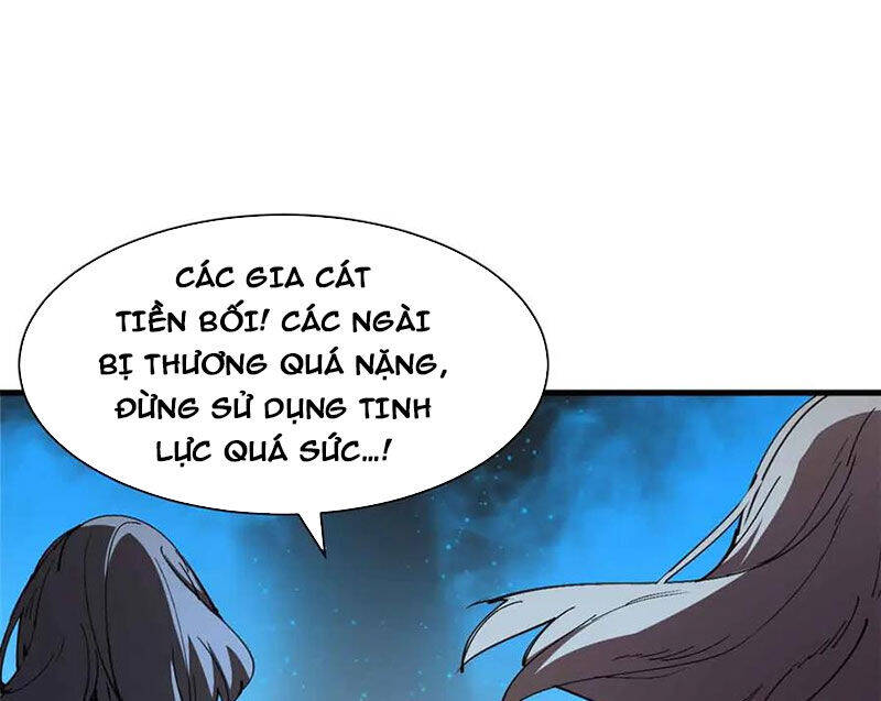 Ma Thú Siêu Thần - Chapter 165 - Page 46