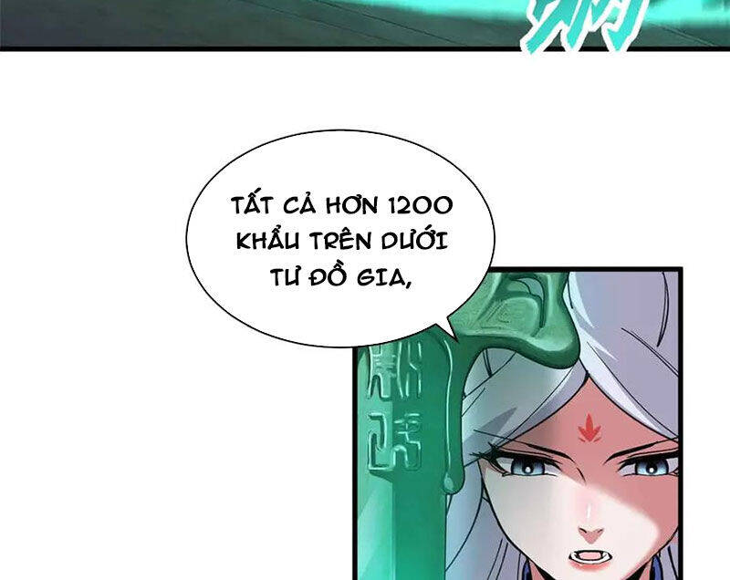 Ma Thú Siêu Thần - Chapter 165 - Page 51