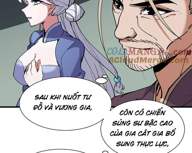 Ma Thú Siêu Thần - Chapter 165 - Page 58