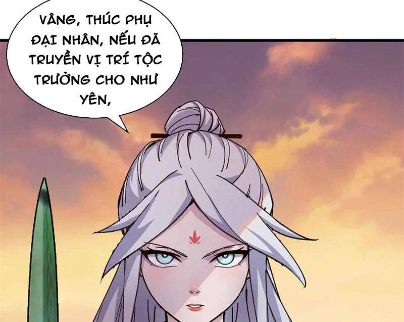 Ma Thú Siêu Thần - Chapter 165 - Page 74