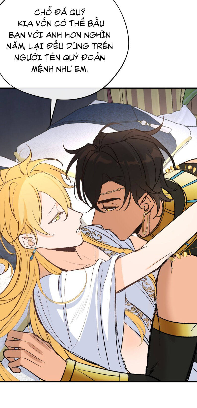 Ước Mong Của Thần Quan Là Được Cưỡi Ác Long - Chapter 50 - Page 11