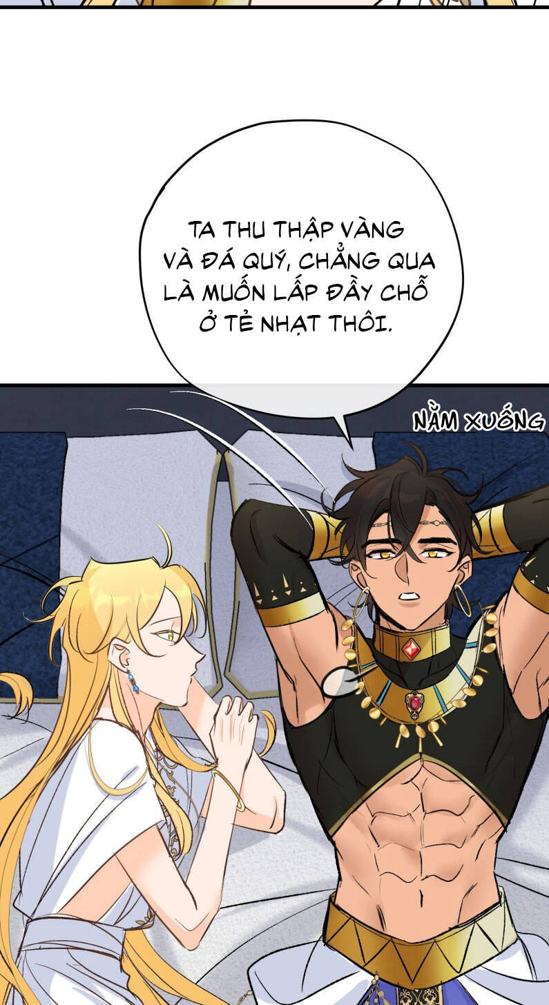 Ước Mong Của Thần Quan Là Được Cưỡi Ác Long - Chapter 50 - Page 13