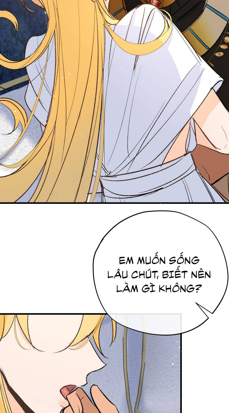 Ước Mong Của Thần Quan Là Được Cưỡi Ác Long - Chapter 50 - Page 25