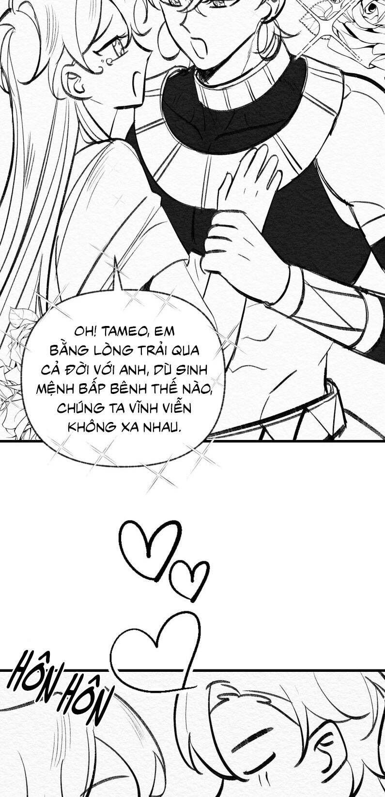 Ước Mong Của Thần Quan Là Được Cưỡi Ác Long - Chapter 50 - Page 3