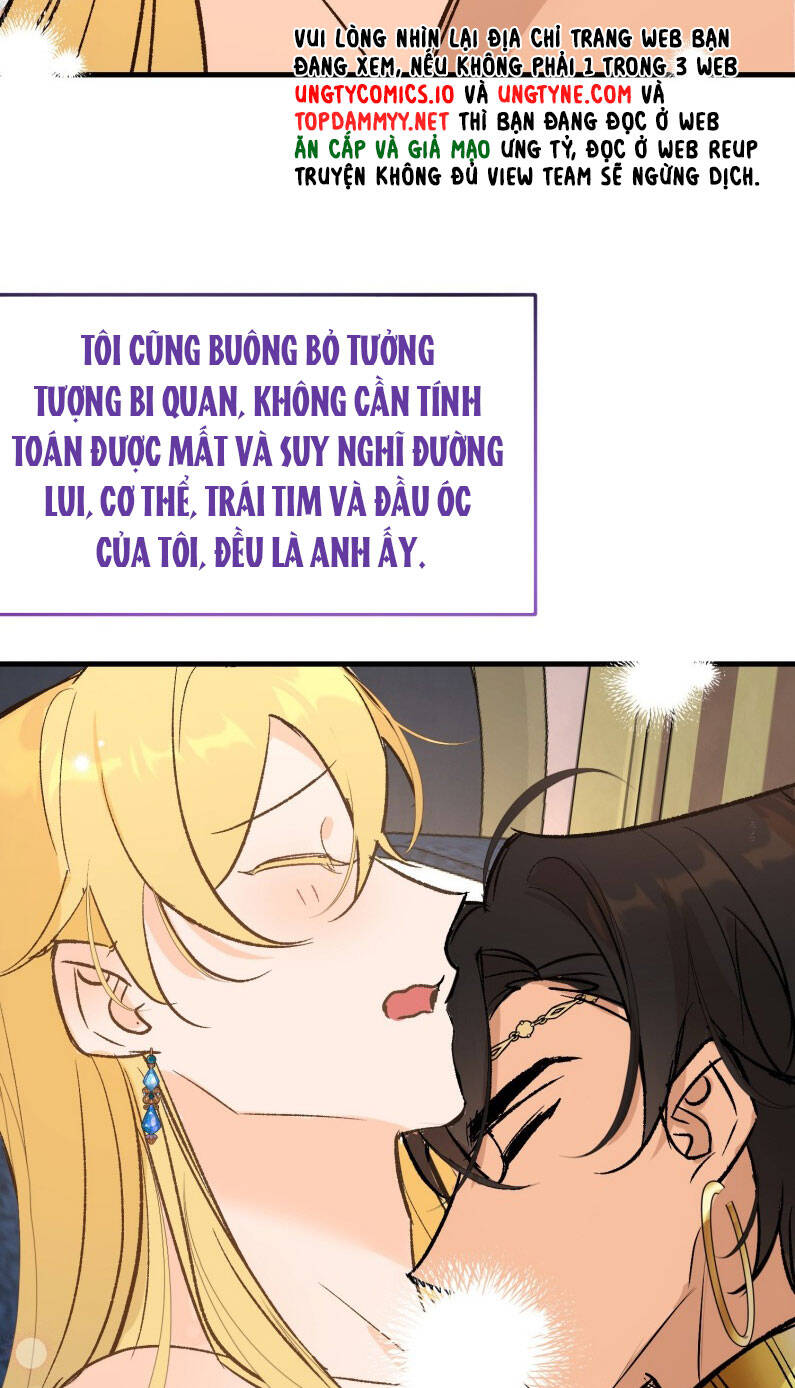 Ước Mong Của Thần Quan Là Được Cưỡi Ác Long - Chapter 50 - Page 35
