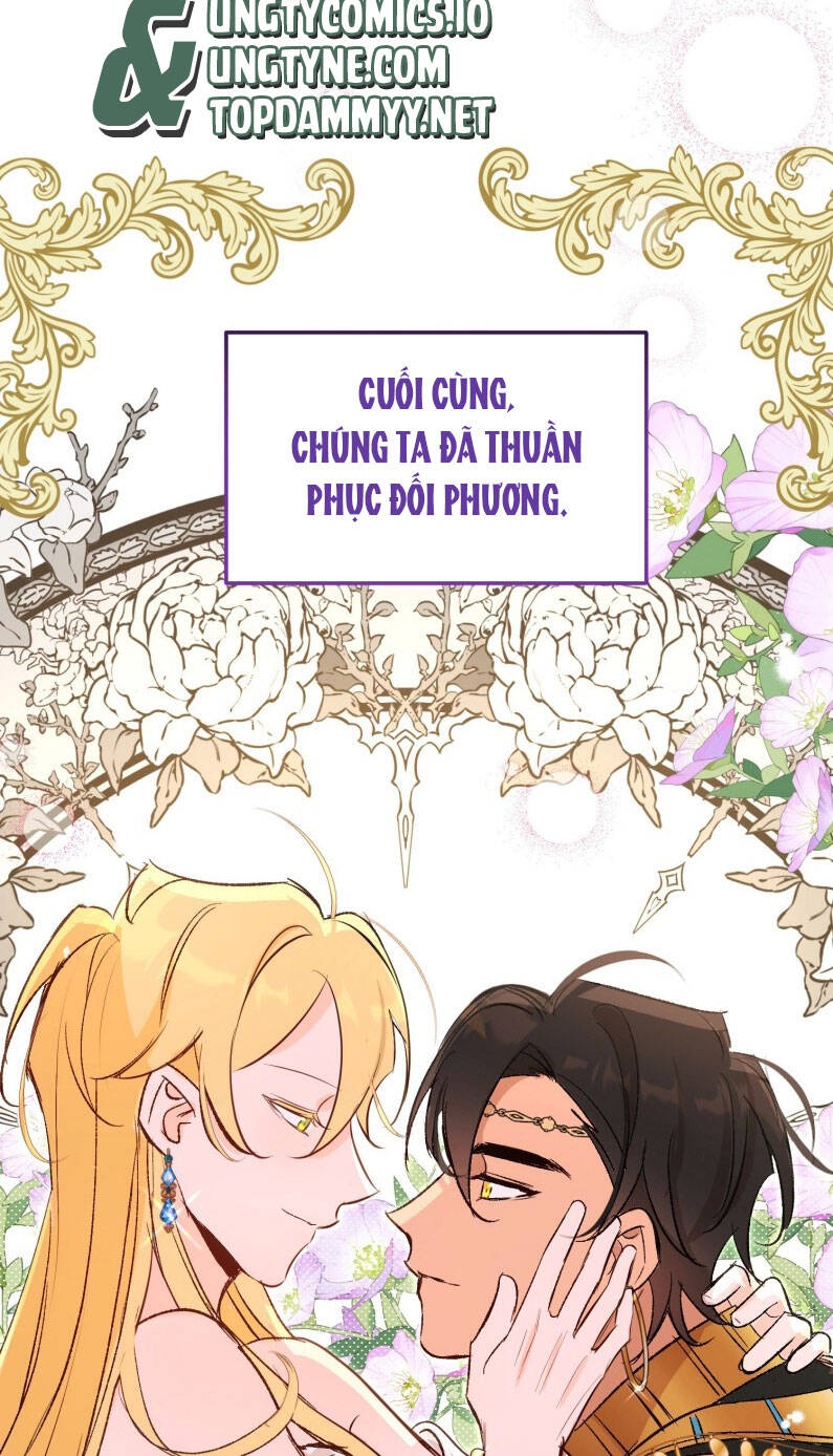 Ước Mong Của Thần Quan Là Được Cưỡi Ác Long - Chapter 50 - Page 38