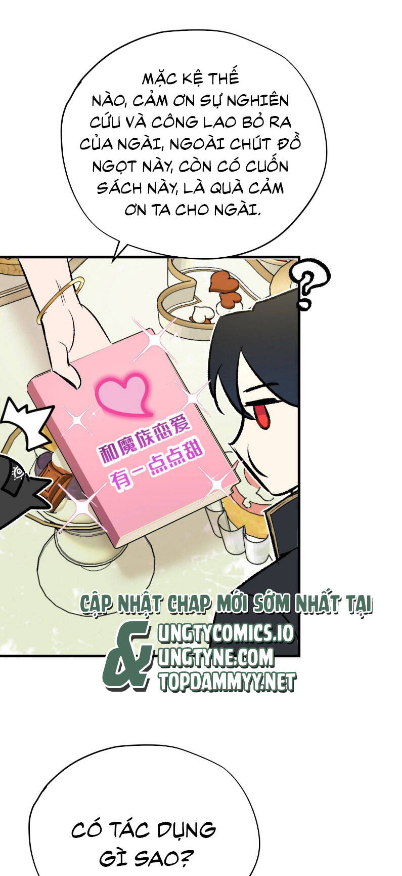 Ước Mong Của Thần Quan Là Được Cưỡi Ác Long - Chapter 50 - Page 45