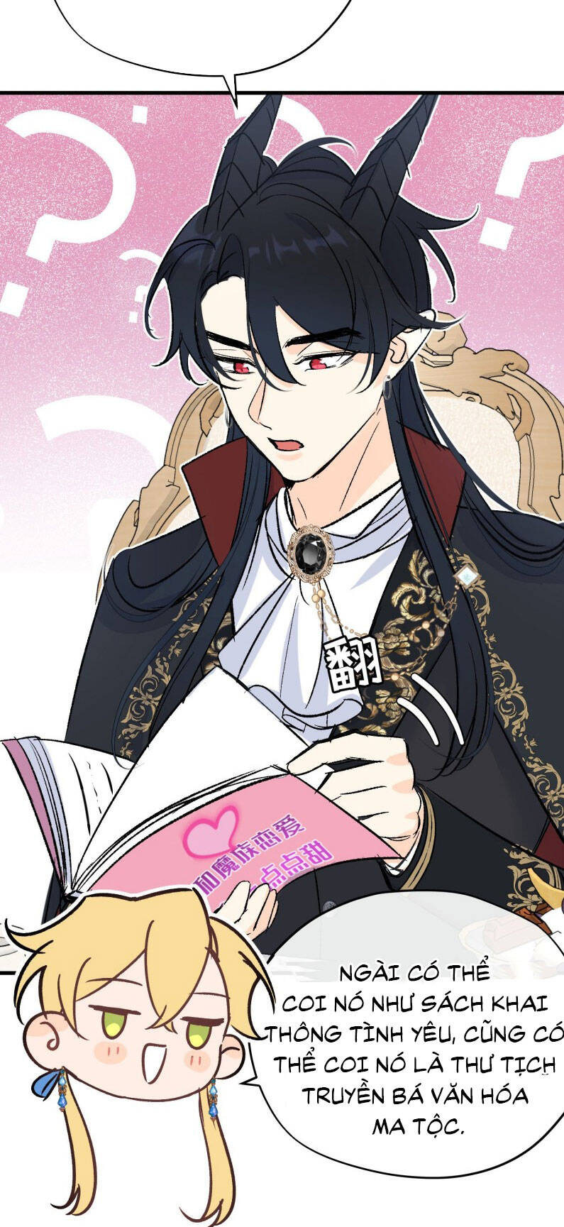 Ước Mong Của Thần Quan Là Được Cưỡi Ác Long - Chapter 50 - Page 46