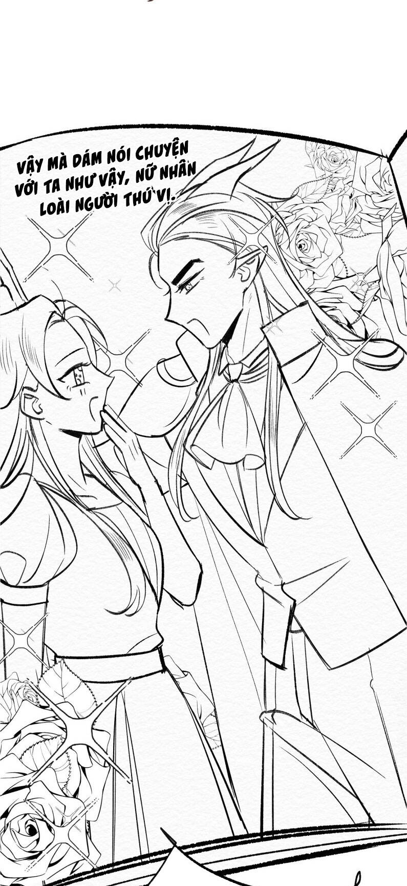 Ước Mong Của Thần Quan Là Được Cưỡi Ác Long - Chapter 50 - Page 47