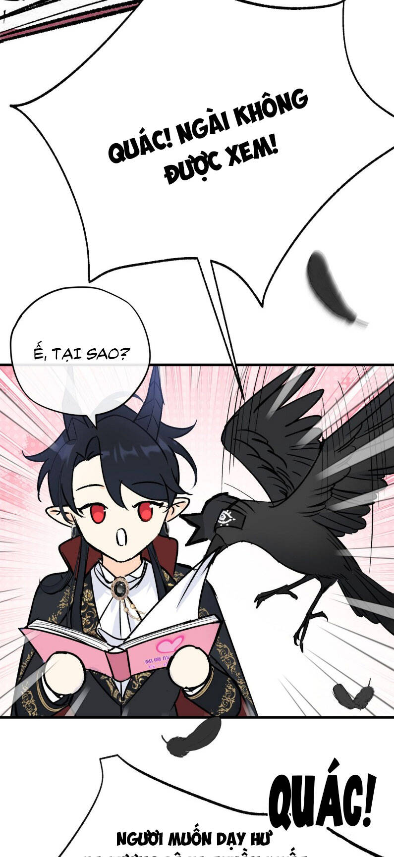 Ước Mong Của Thần Quan Là Được Cưỡi Ác Long - Chapter 50 - Page 48