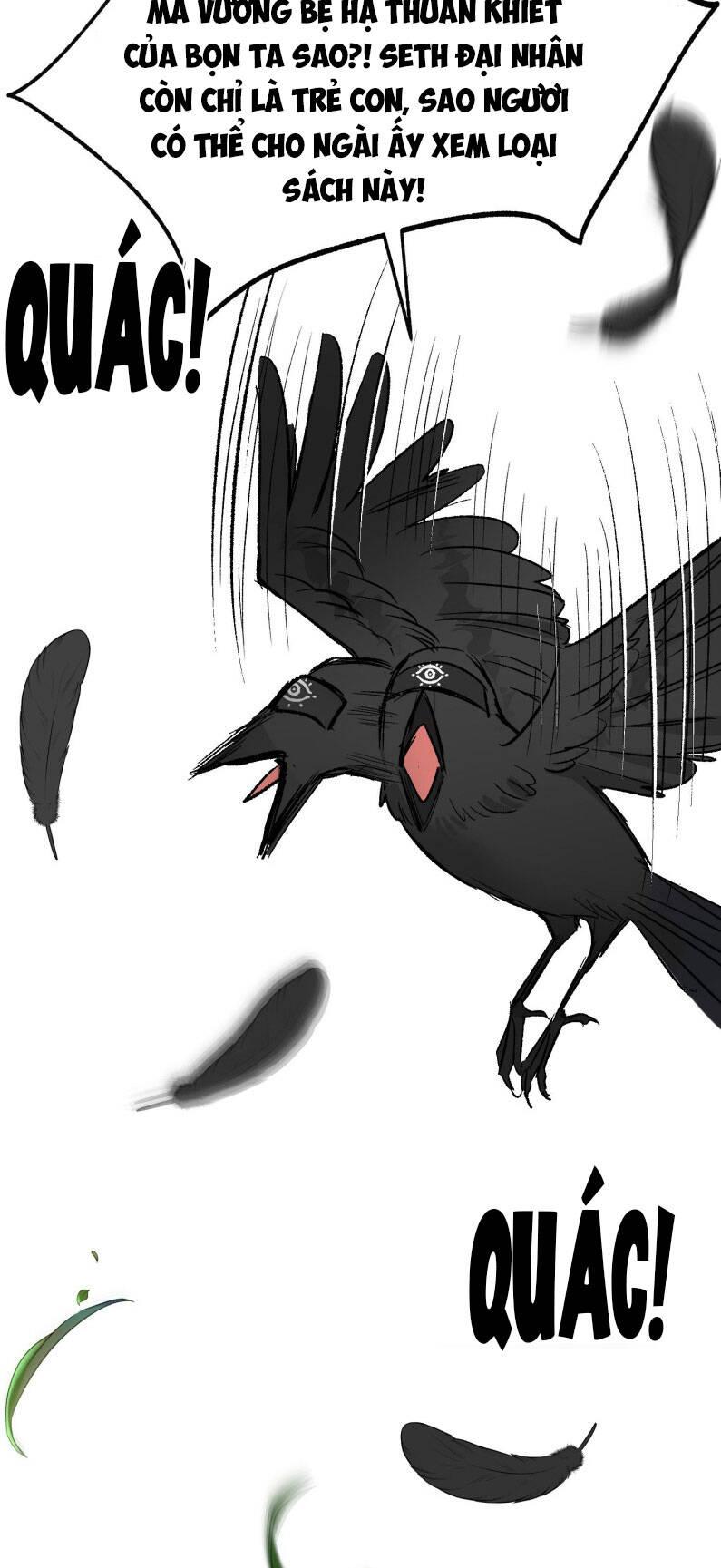 Ước Mong Của Thần Quan Là Được Cưỡi Ác Long - Chapter 50 - Page 49