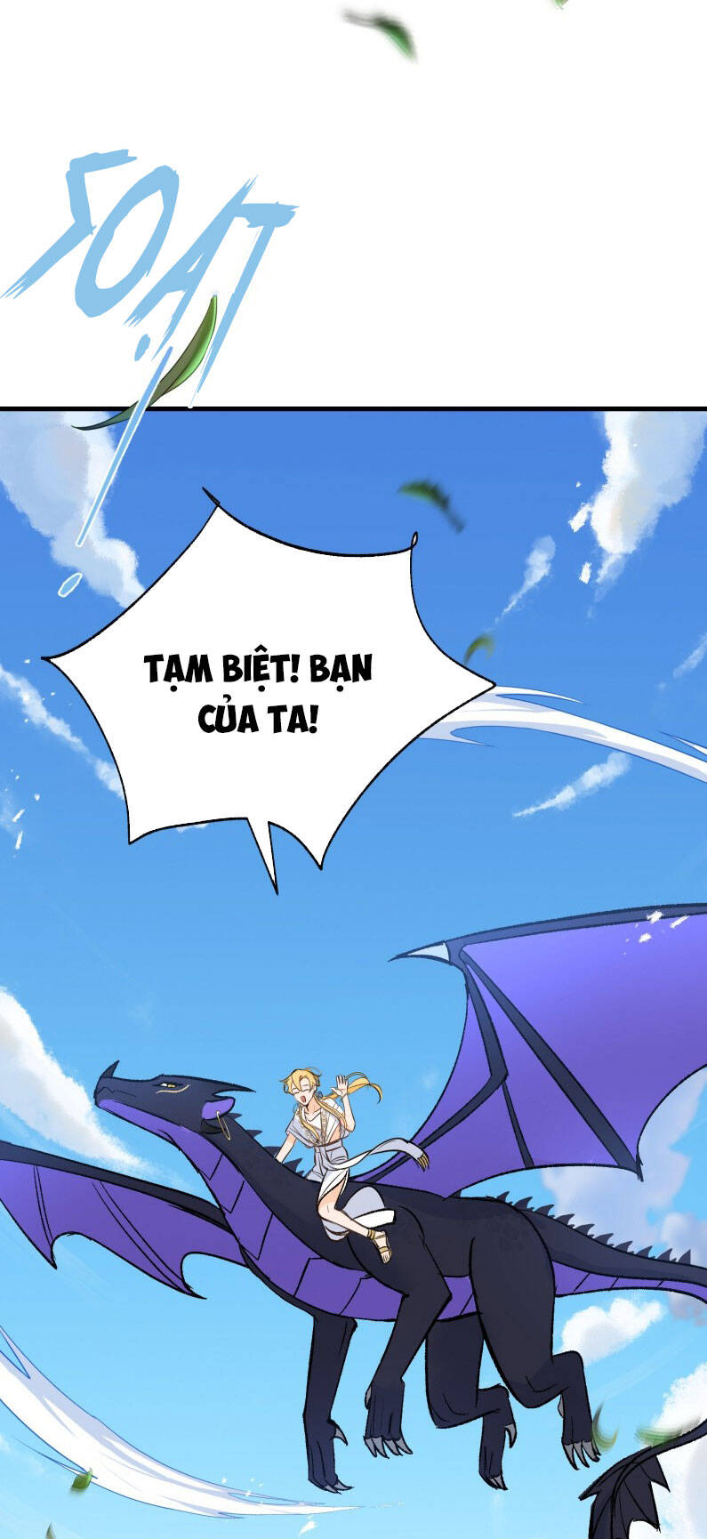 Ước Mong Của Thần Quan Là Được Cưỡi Ác Long - Chapter 50 - Page 52