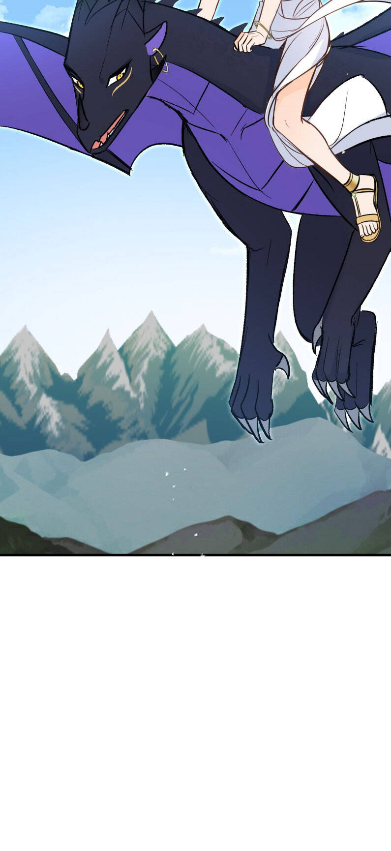 Ước Mong Của Thần Quan Là Được Cưỡi Ác Long - Chapter 50 - Page 55