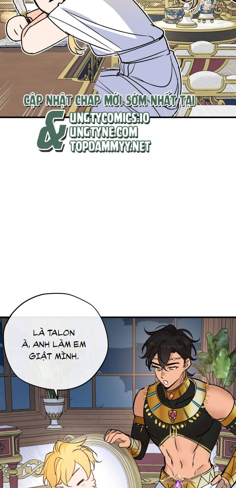 Ước Mong Của Thần Quan Là Được Cưỡi Ác Long - Chapter 50 - Page 6