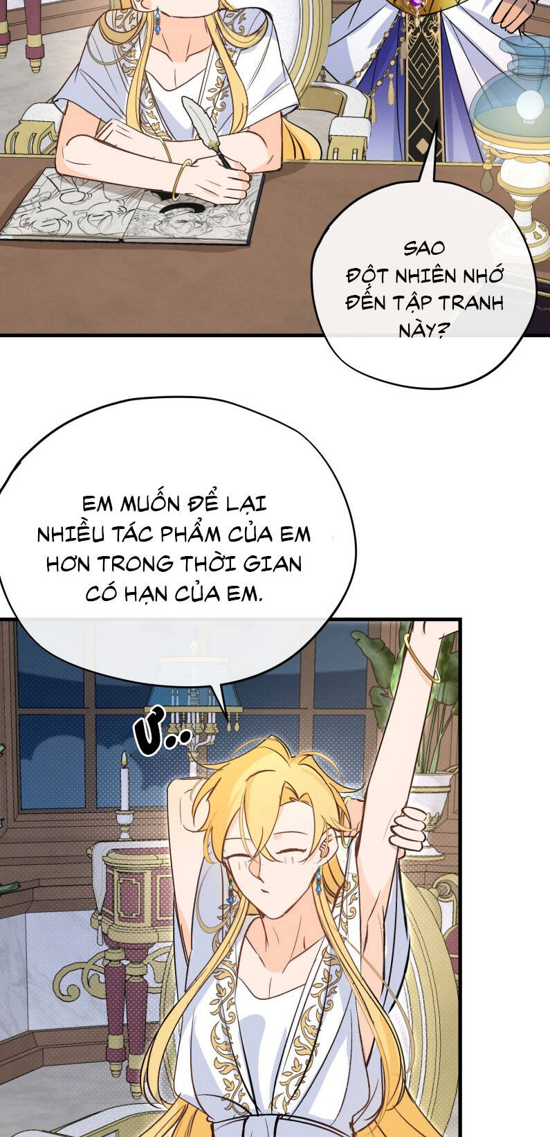 Ước Mong Của Thần Quan Là Được Cưỡi Ác Long - Chapter 50 - Page 7
