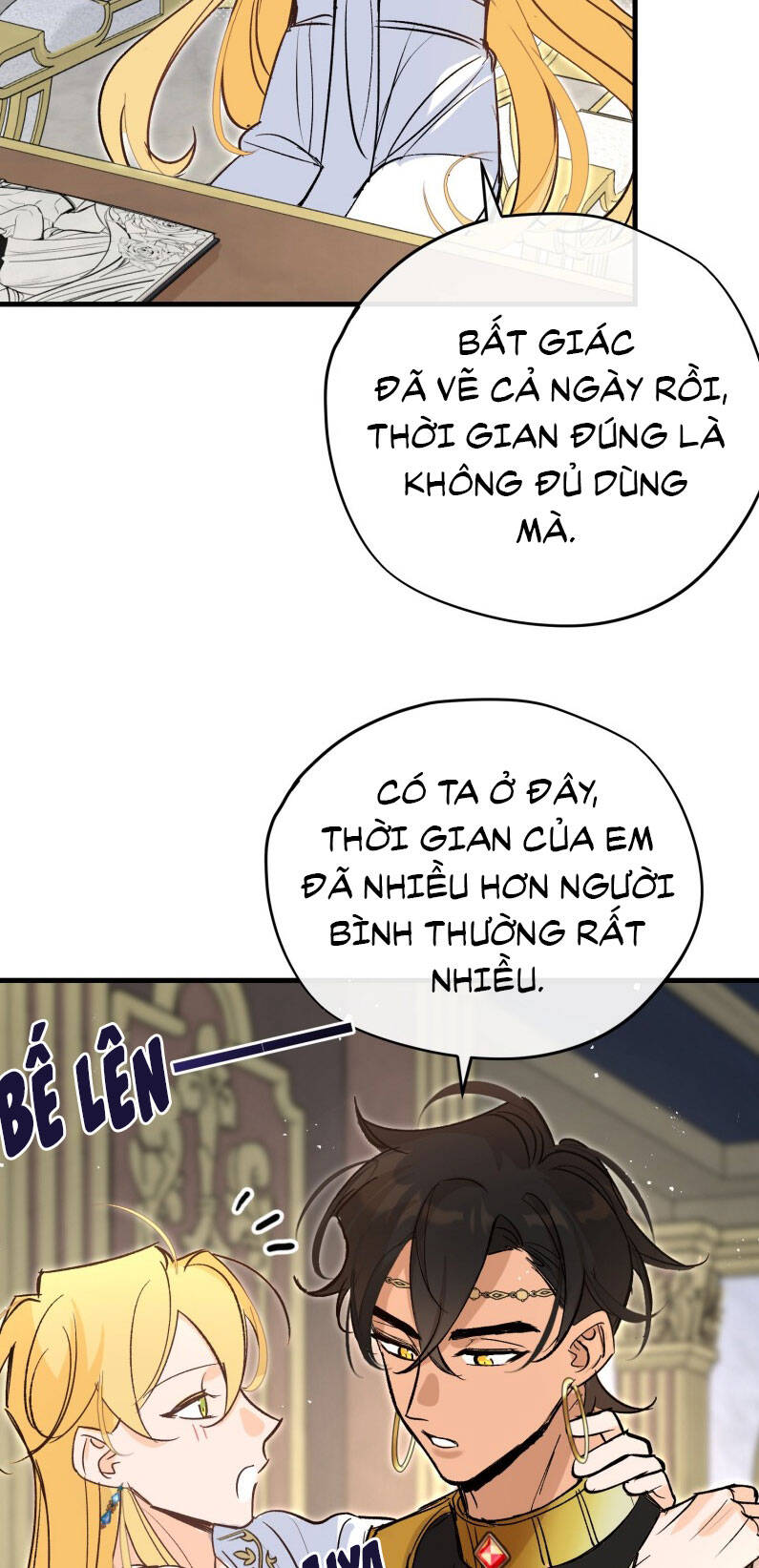Ước Mong Của Thần Quan Là Được Cưỡi Ác Long - Chapter 50 - Page 8