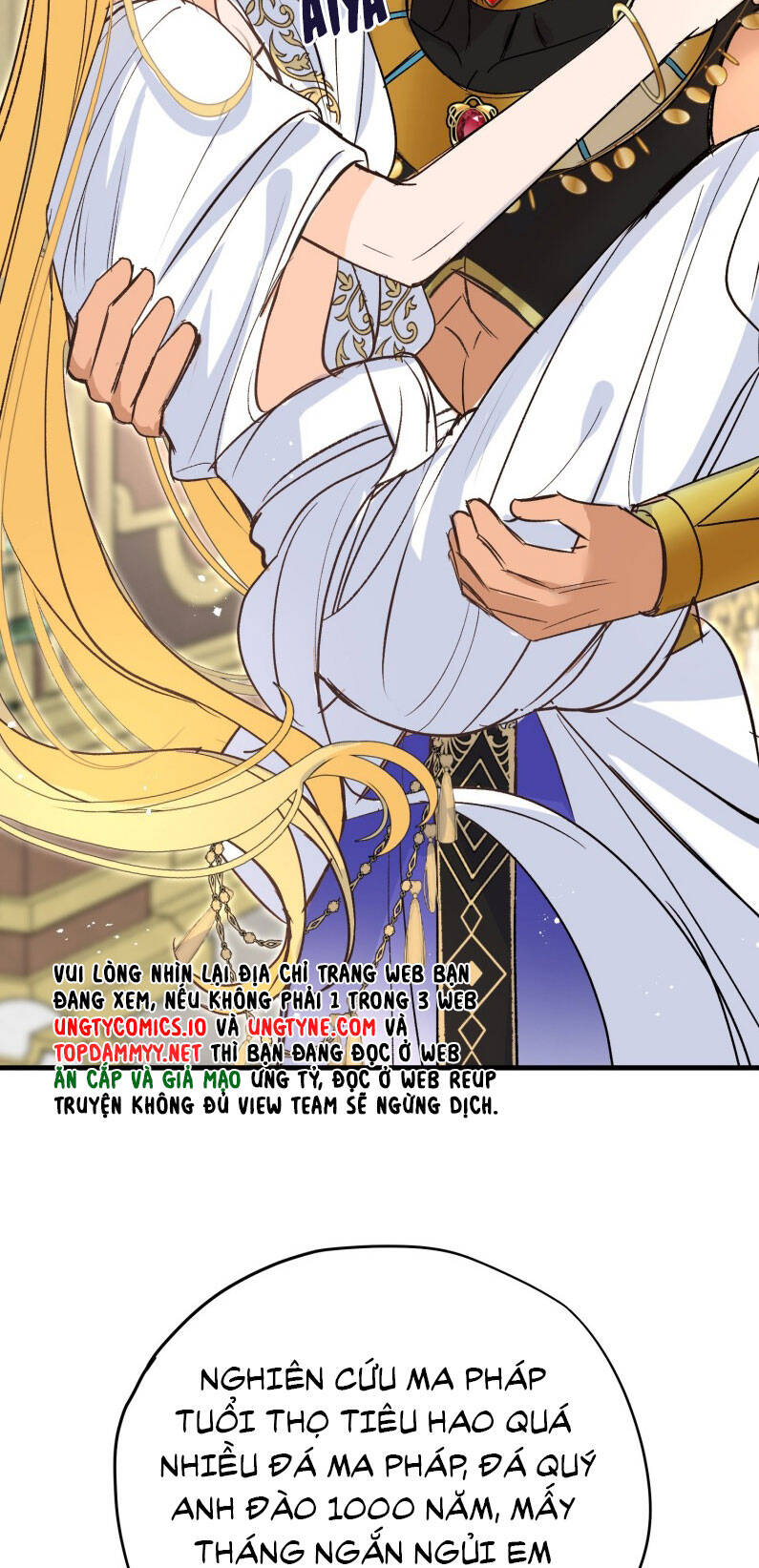 Ước Mong Của Thần Quan Là Được Cưỡi Ác Long - Chapter 50 - Page 9