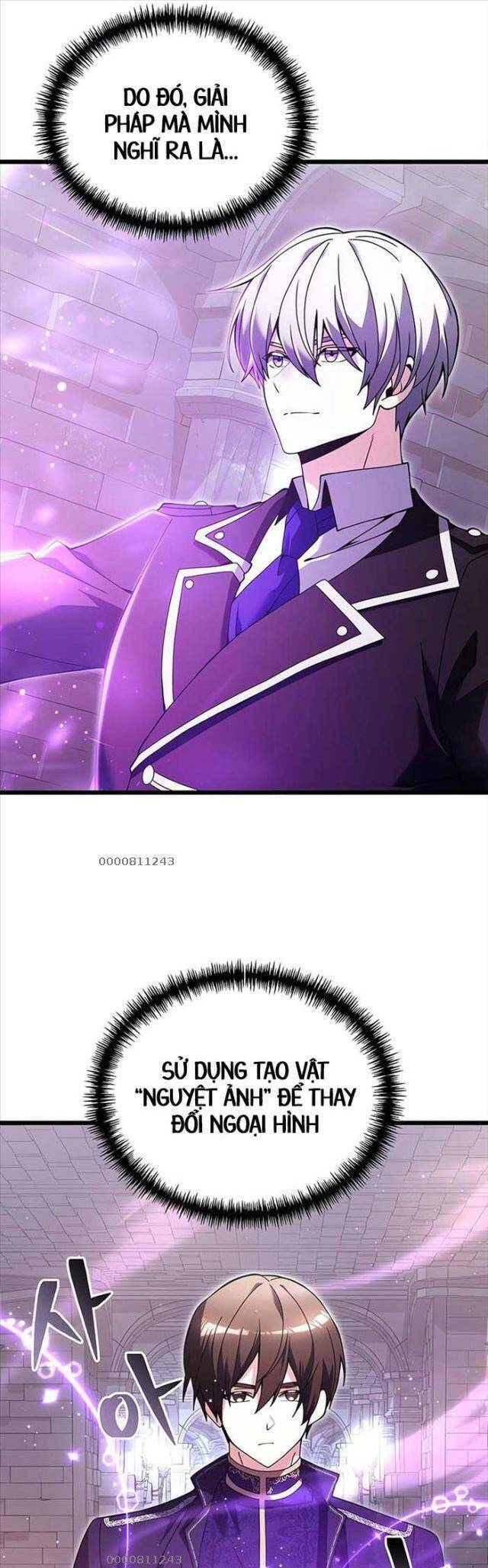 Hắc Kị Sĩ Thiên Tài Giới Hạn Thời Gian - Chapter 81 - Page 10