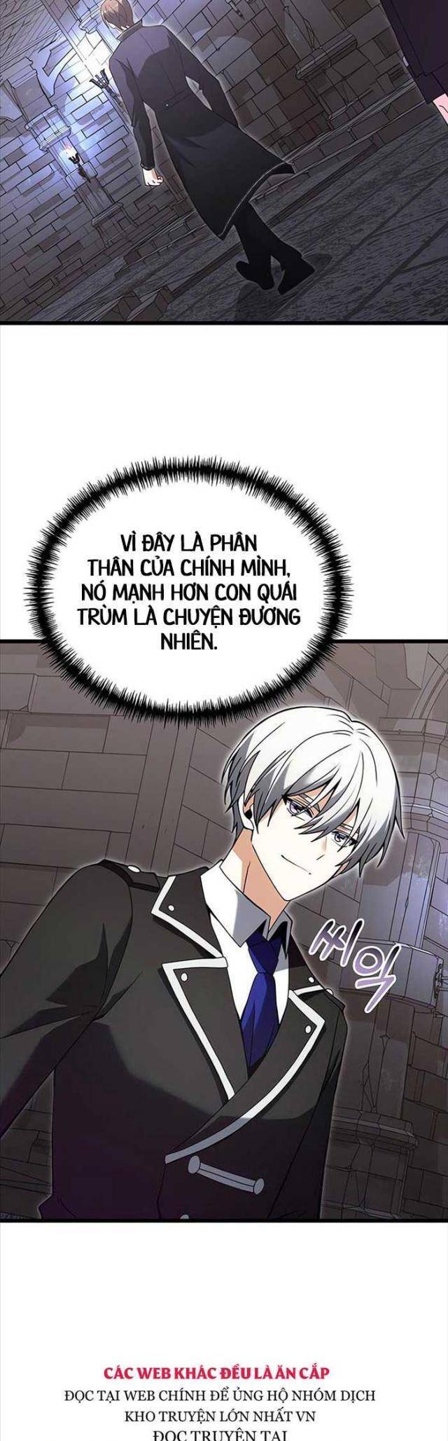 Hắc Kị Sĩ Thiên Tài Giới Hạn Thời Gian - Chapter 81 - Page 12