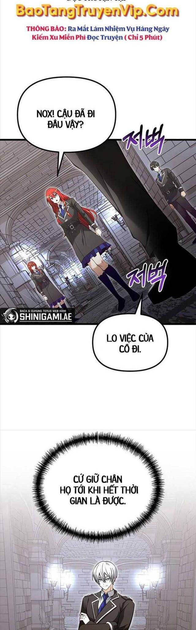 Hắc Kị Sĩ Thiên Tài Giới Hạn Thời Gian - Chapter 81 - Page 13