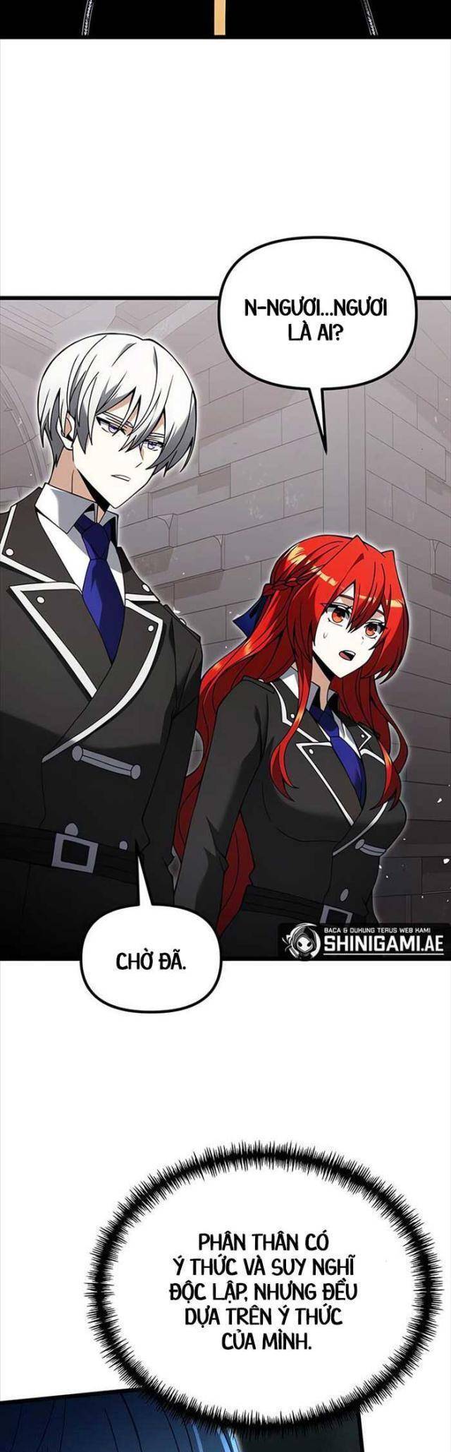 Hắc Kị Sĩ Thiên Tài Giới Hạn Thời Gian - Chapter 81 - Page 16