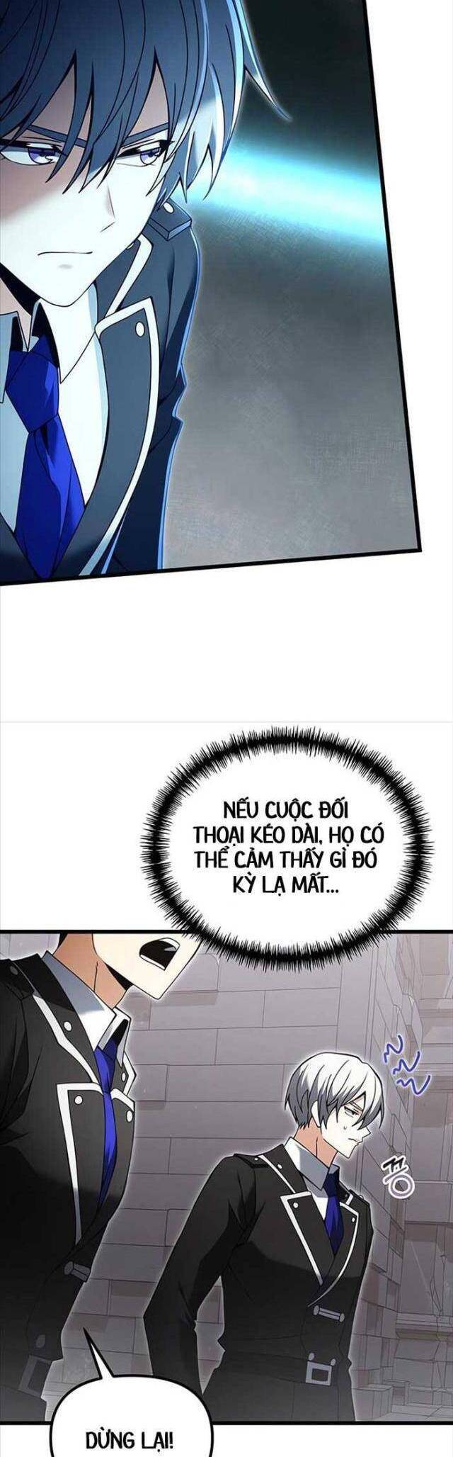 Hắc Kị Sĩ Thiên Tài Giới Hạn Thời Gian - Chapter 81 - Page 17