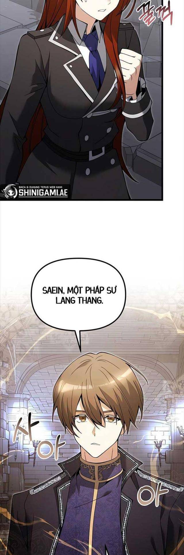 Hắc Kị Sĩ Thiên Tài Giới Hạn Thời Gian - Chapter 81 - Page 20