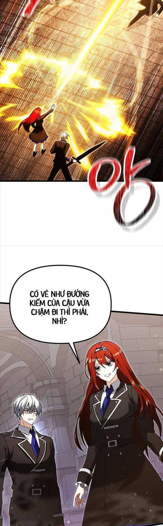 Hắc Kị Sĩ Thiên Tài Giới Hạn Thời Gian - Chapter 81 - Page 28