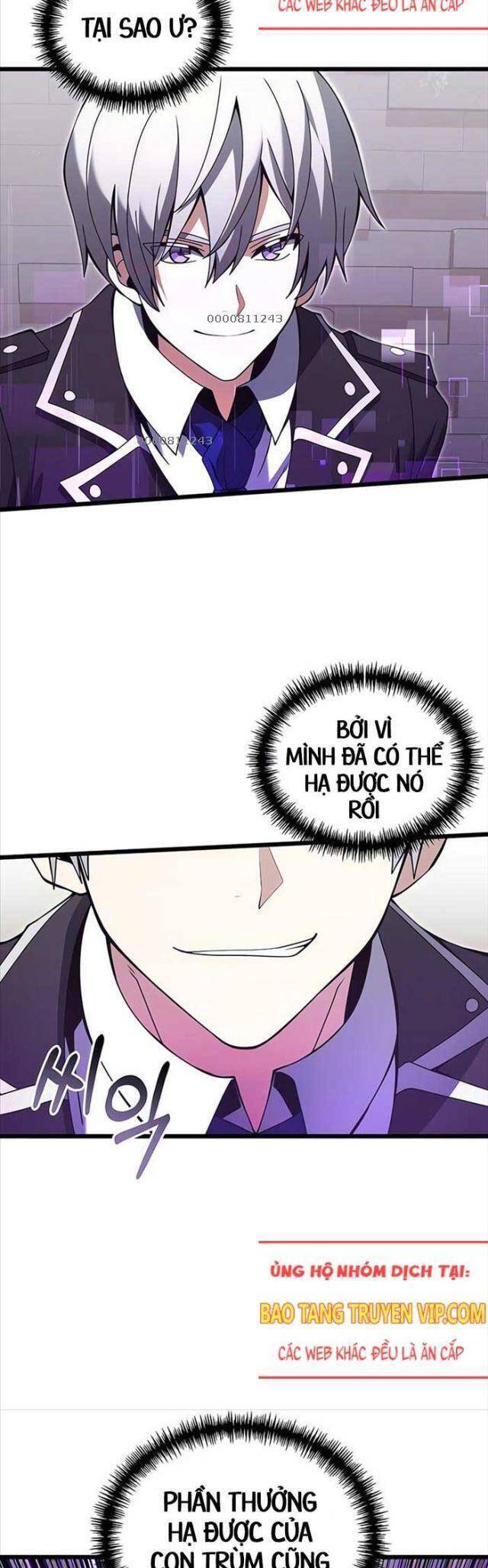 Hắc Kị Sĩ Thiên Tài Giới Hạn Thời Gian - Chapter 81 - Page 3