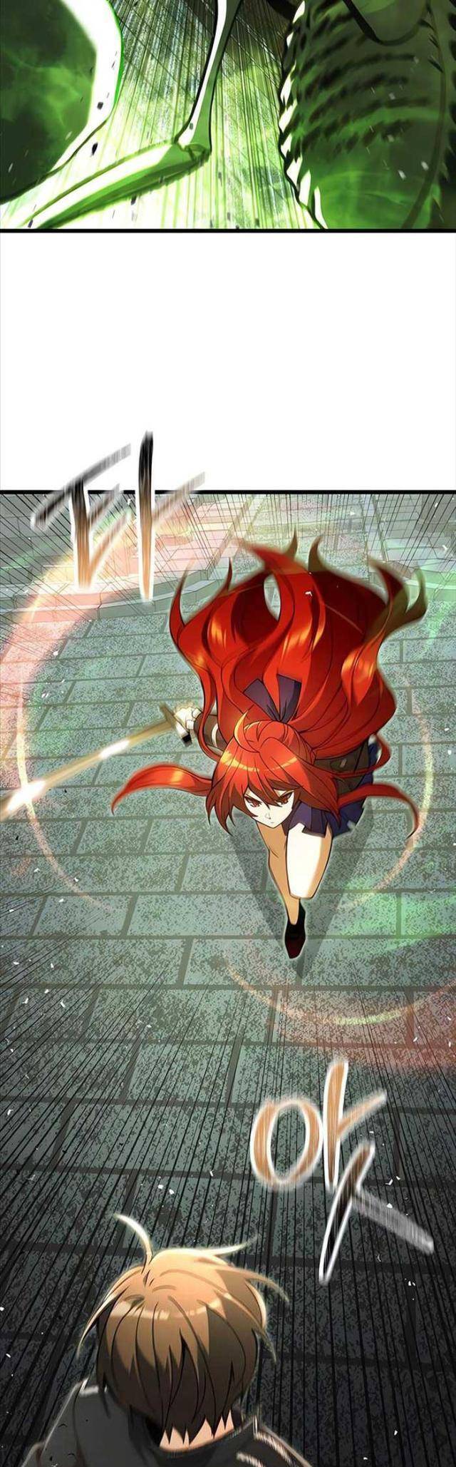 Hắc Kị Sĩ Thiên Tài Giới Hạn Thời Gian - Chapter 81 - Page 30