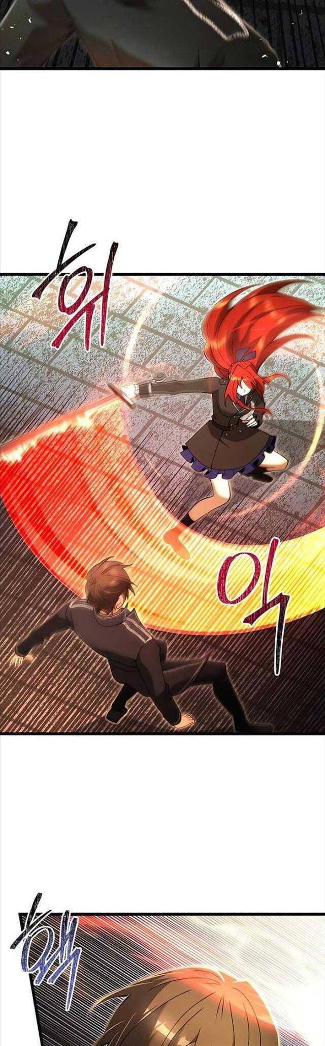 Hắc Kị Sĩ Thiên Tài Giới Hạn Thời Gian - Chapter 81 - Page 31