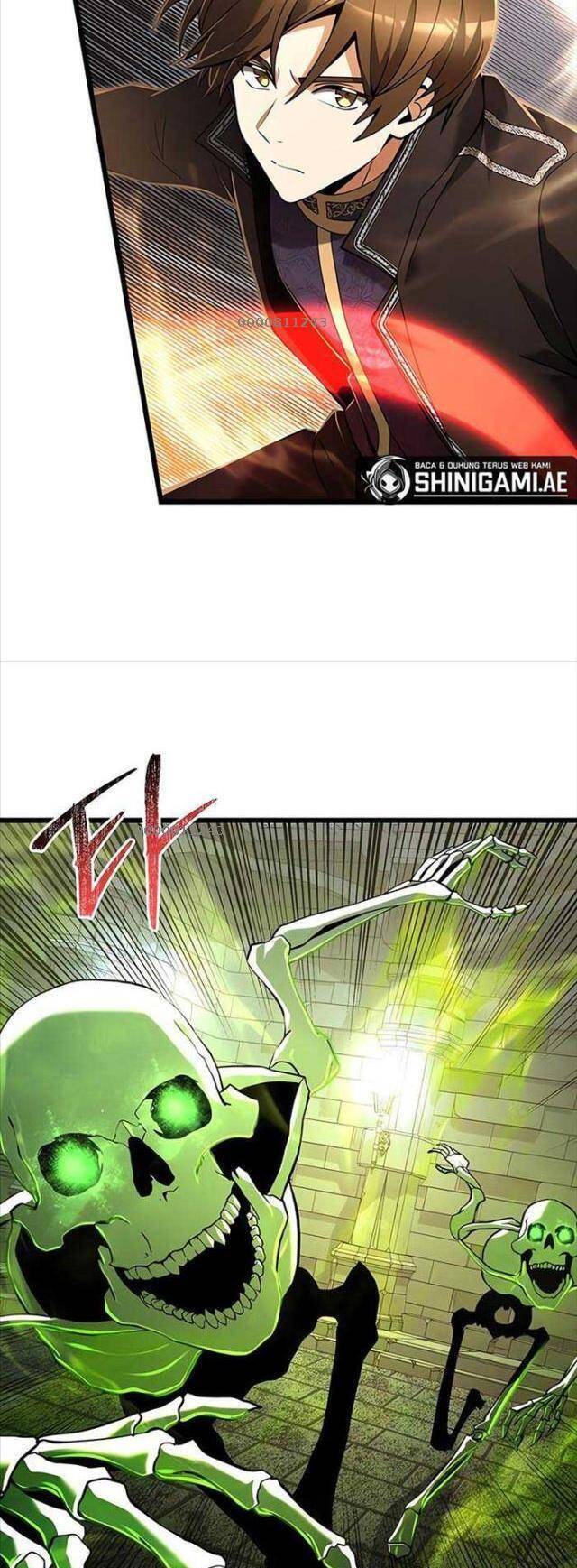 Hắc Kị Sĩ Thiên Tài Giới Hạn Thời Gian - Chapter 81 - Page 32