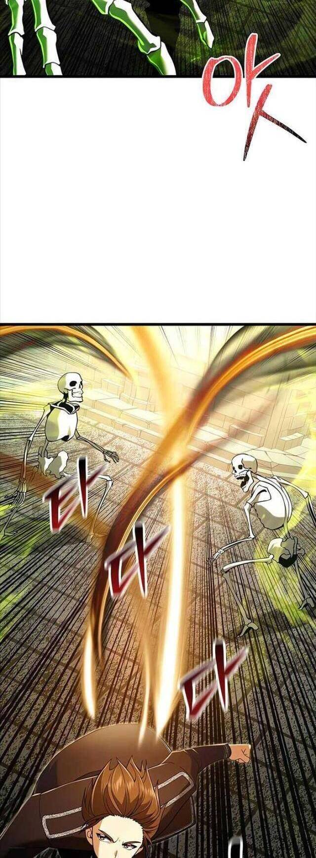 Hắc Kị Sĩ Thiên Tài Giới Hạn Thời Gian - Chapter 81 - Page 33