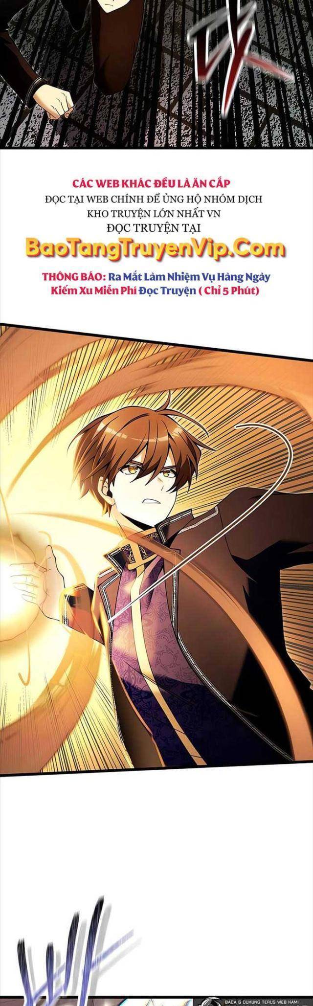 Hắc Kị Sĩ Thiên Tài Giới Hạn Thời Gian - Chapter 81 - Page 34