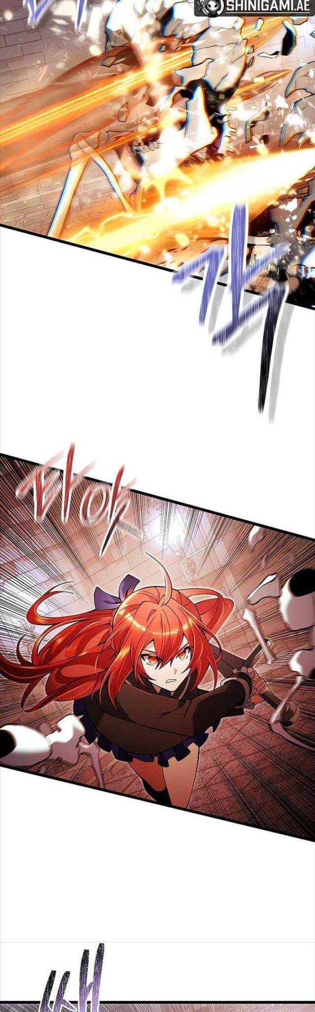 Hắc Kị Sĩ Thiên Tài Giới Hạn Thời Gian - Chapter 81 - Page 35