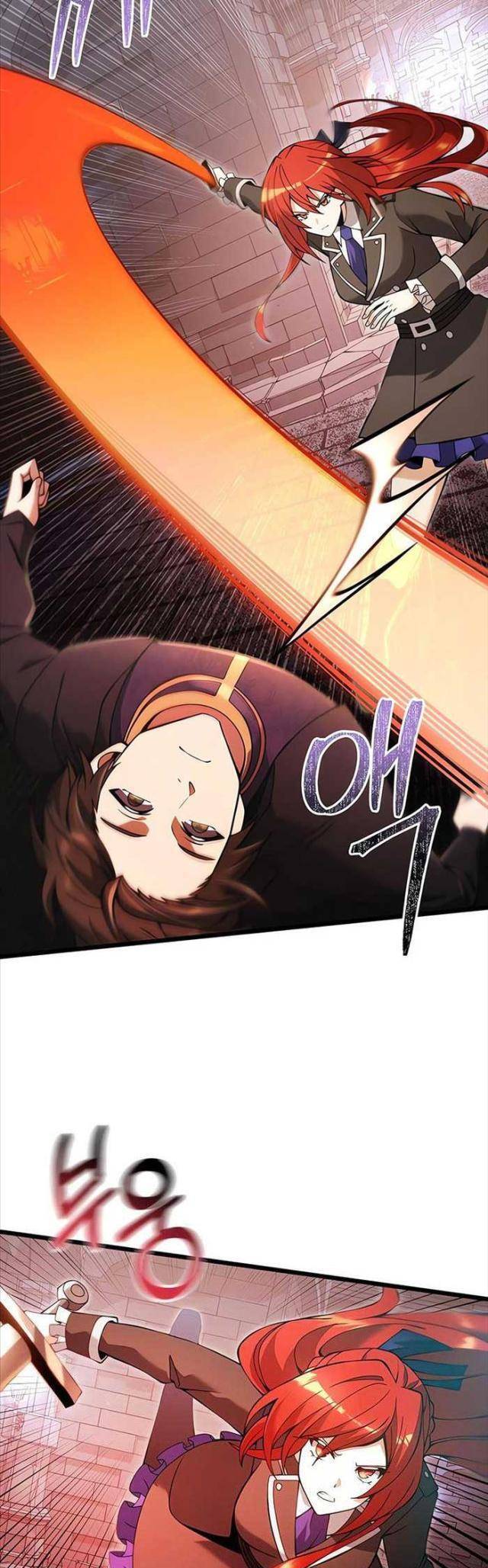 Hắc Kị Sĩ Thiên Tài Giới Hạn Thời Gian - Chapter 81 - Page 36