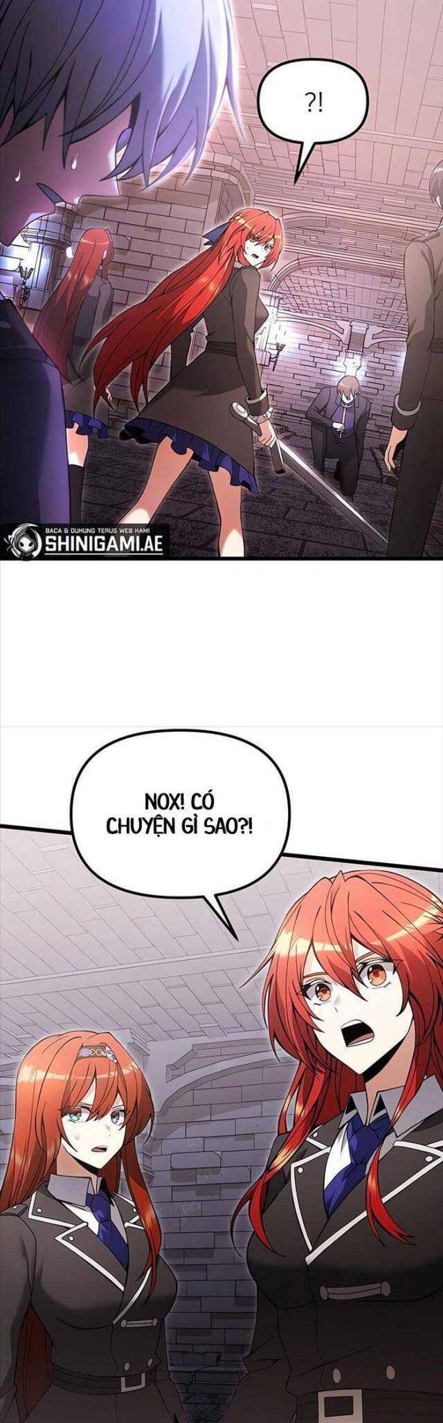 Hắc Kị Sĩ Thiên Tài Giới Hạn Thời Gian - Chapter 81 - Page 39