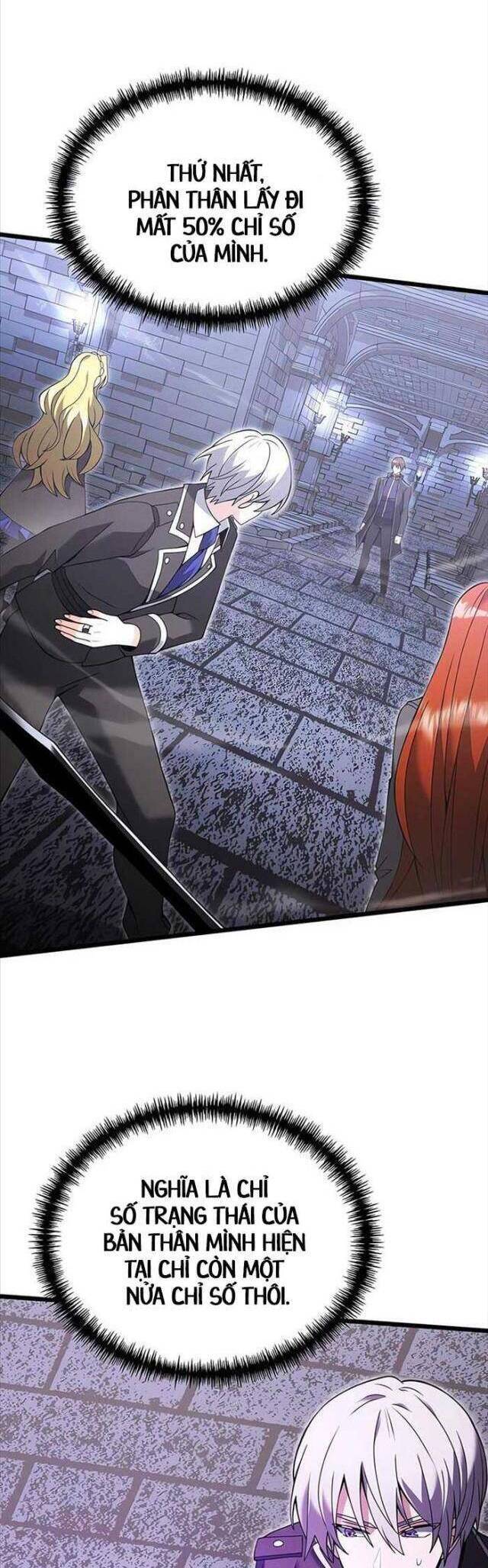 Hắc Kị Sĩ Thiên Tài Giới Hạn Thời Gian - Chapter 81 - Page 41