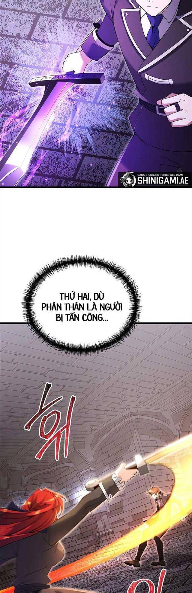 Hắc Kị Sĩ Thiên Tài Giới Hạn Thời Gian - Chapter 81 - Page 42