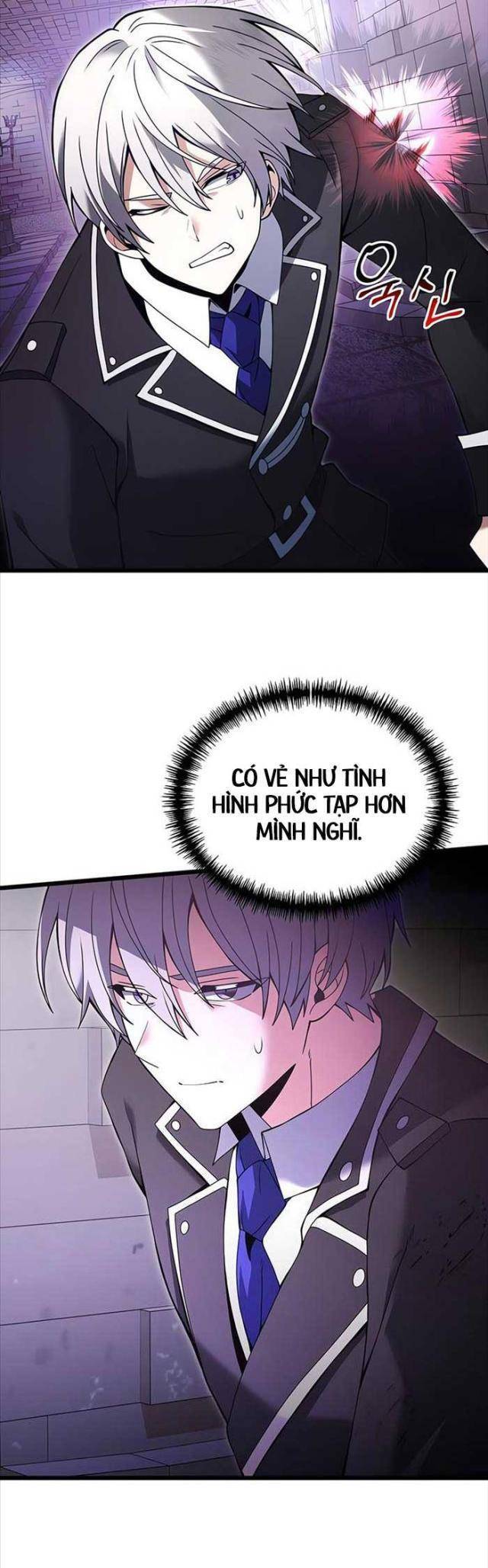 Hắc Kị Sĩ Thiên Tài Giới Hạn Thời Gian - Chapter 81 - Page 44