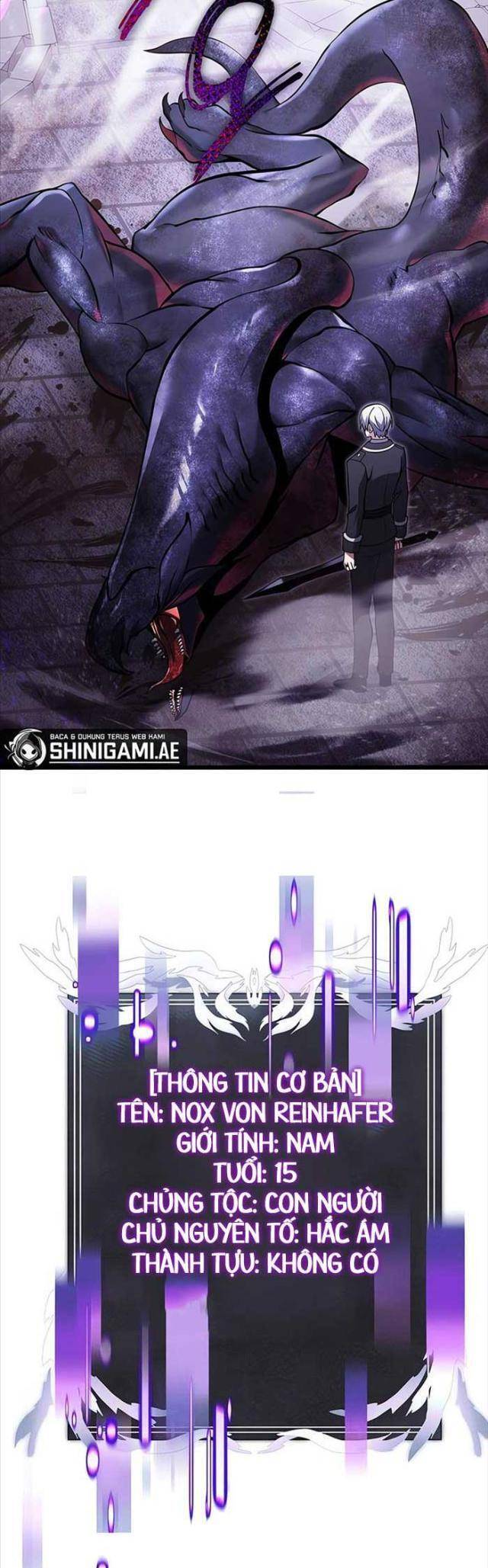 Hắc Kị Sĩ Thiên Tài Giới Hạn Thời Gian - Chapter 81 - Page 5