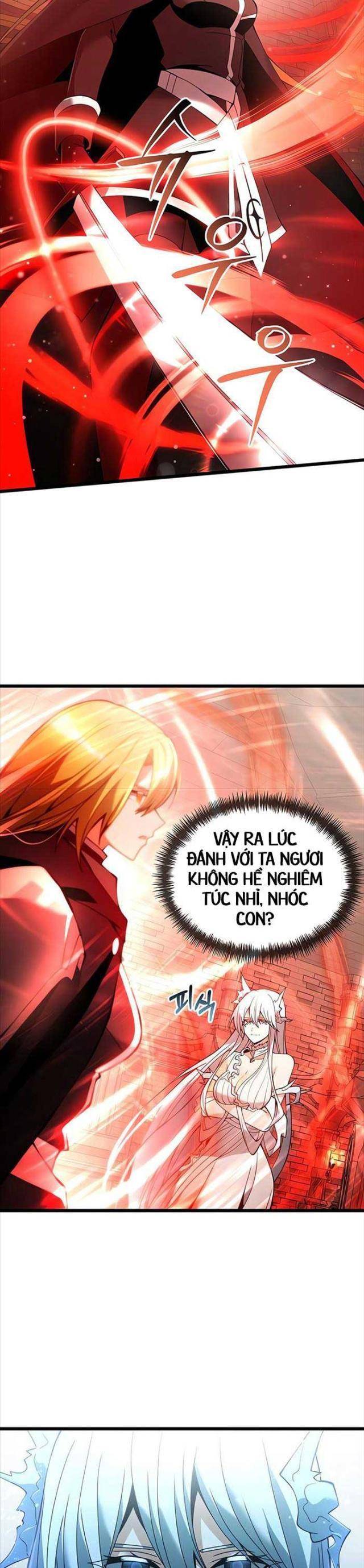 Hắc Kị Sĩ Thiên Tài Giới Hạn Thời Gian - Chapter 81 - Page 54