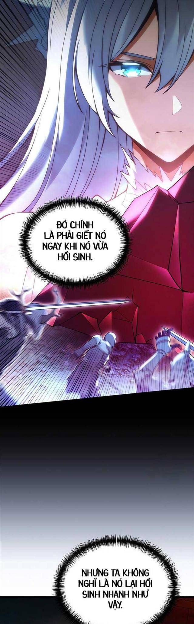 Hắc Kị Sĩ Thiên Tài Giới Hạn Thời Gian - Chapter 81 - Page 57